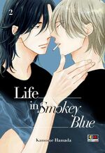 Life in Smokey Blue